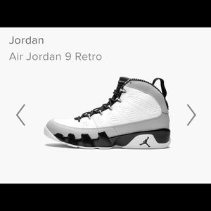 Air Jordan 9 Retro
